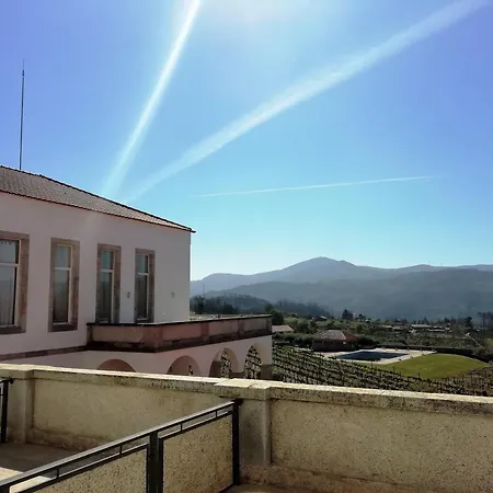 Lam Convento Do Desagravo Отель