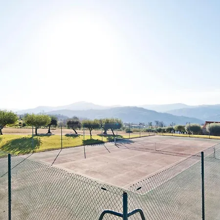 Lam Convento Do Desagravo 4* Оливейра-ду-Ошпитал