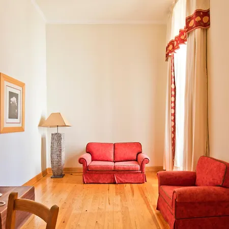 Lam Convento Do Desagravo 4* Оливейра-ду-Ошпитал