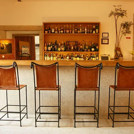 Lam Convento Do Desagravo 4* Оливейра-ду-Ошпитал