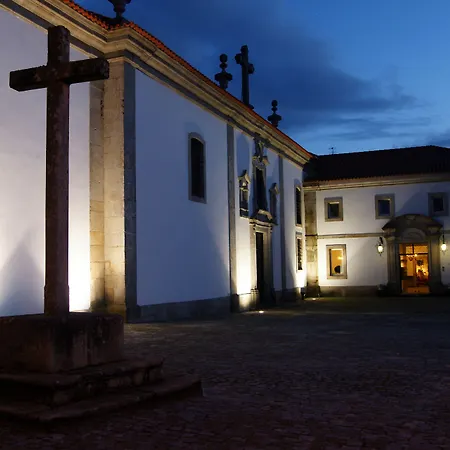 Lam Convento Do Desagravo Отель 4*