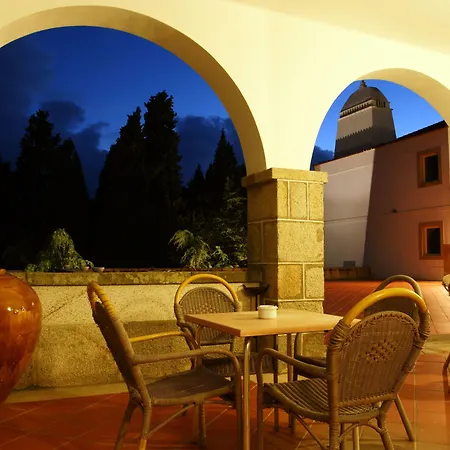 Hotel Lam Convento Do Desagravo Oliveira do Hospital