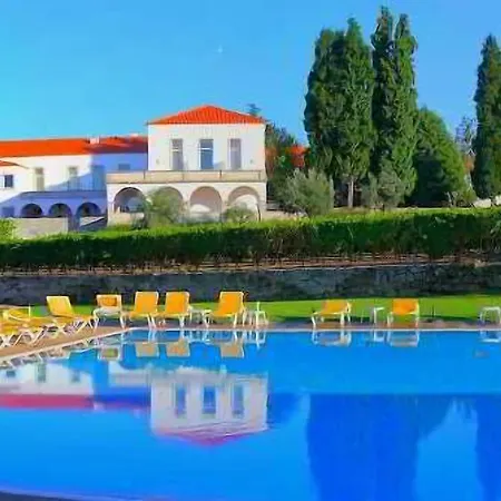 Lam Convento Do Desagravo 4* Оливейра-ду-Ошпитал