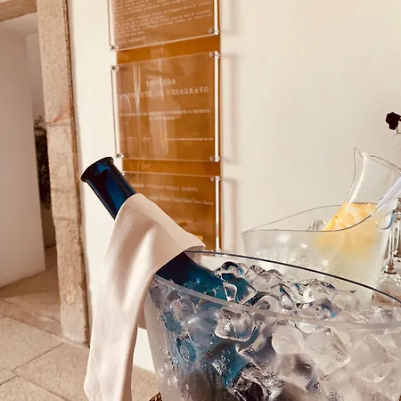 Hotel Lam Convento Do Desagravo 4*