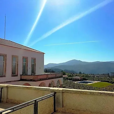 Lam Convento Do Desagravo 4* Oliveira do Hospital