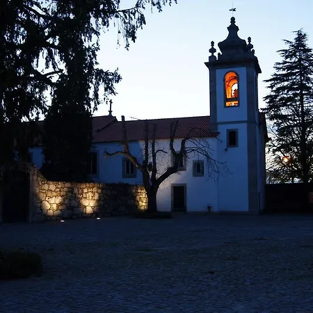 Hotel Lam Convento Do Desagravo