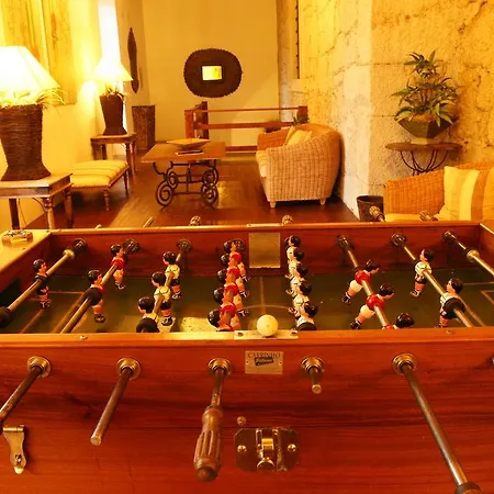 Lam Convento Do Desagravo 4* Оливейра-ду-Ошпитал