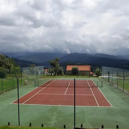 Lam Convento Do Desagravo 4* Оливейра-ду-Ошпитал
