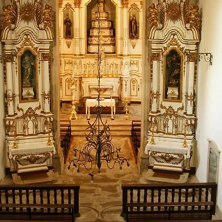 Lam Convento Do Desagravo Oliveira do Hospital