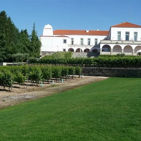 Lam Convento Do Desagravo 4* Оливейра-ду-Ошпитал