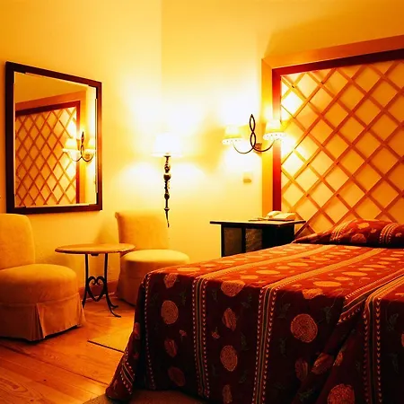 Hotel Lam Convento Do Desagravo Oliveira do Hospital