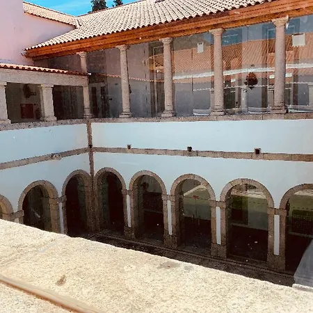 Hotel Lam Convento Do Desagravo Oliveira do Hospital