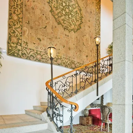 Hotel Lam Convento Do Desagravo Oliveira do Hospital