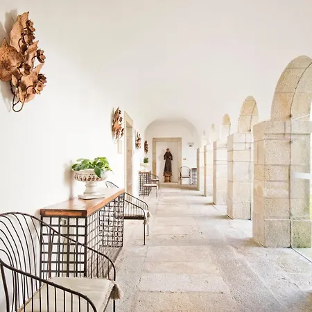 Lam Convento Do Desagravo 4* Оливейра-ду-Ошпитал
