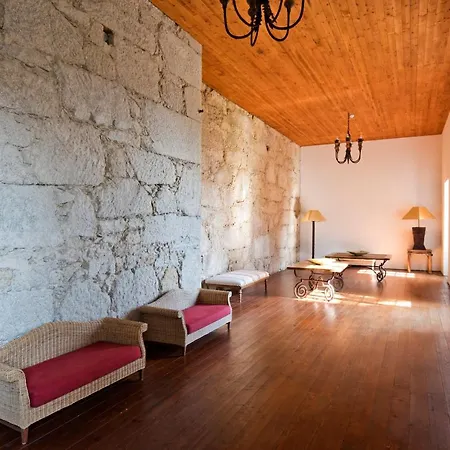 Отель Lam Convento Do Desagravo