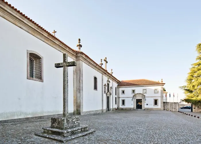 Hotel Lam Convento Do Desagravo 4*