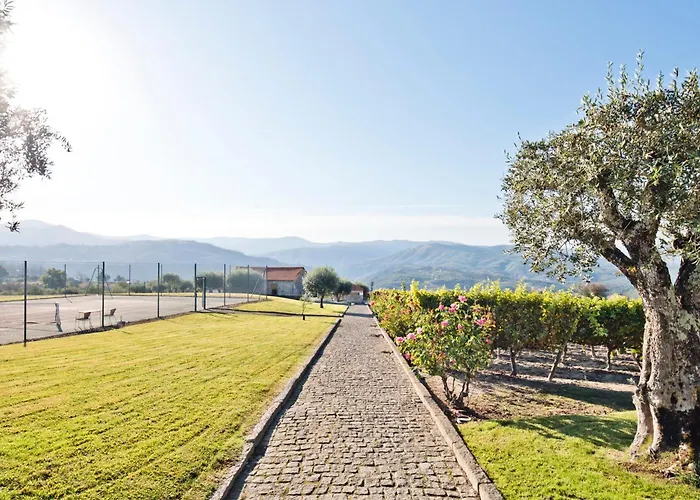 فندق Lam Convento Do Desagravo