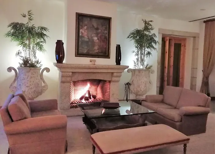 Lam Convento Do Desagravo Oliveira do Hospital