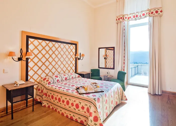 Hotel Lam Convento Do Desagravo 4*