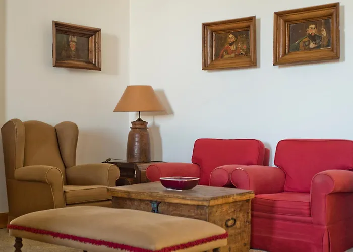 Hotel Lam Convento Do Desagravo Oliveira do Hospital