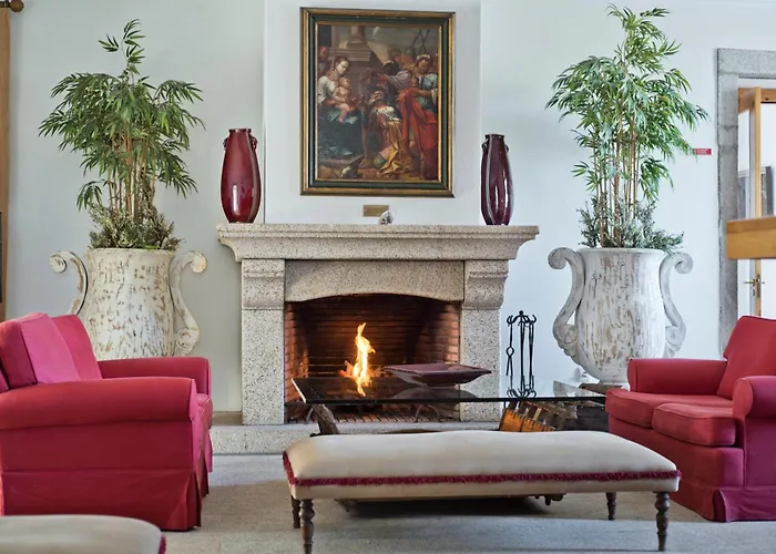 Lam Convento Do Desagravo 4* أوليفيرا دو هوسبيتال