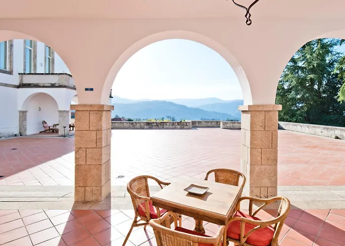 Lam Convento Do Desagravo Oliveira do Hospital