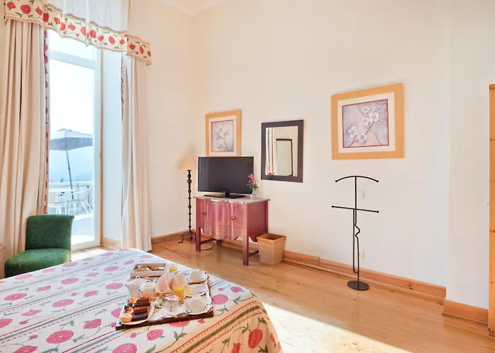 Hotel Lam Convento Do Desagravo Oliveira do Hospital