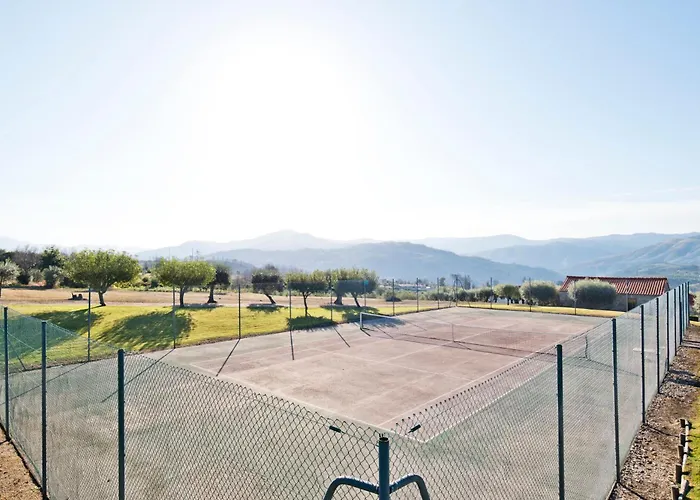 Lam Convento Do Desagravo 4* Oliveira do Hospital