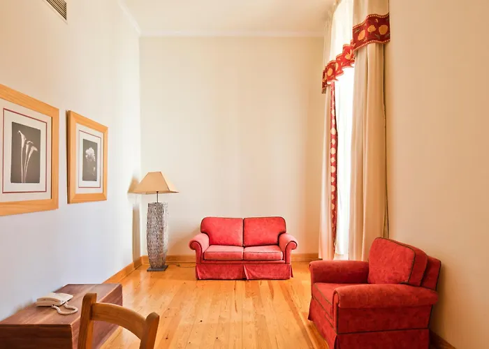 Lam Convento Do Desagravo 4* Oliveira do Hospital