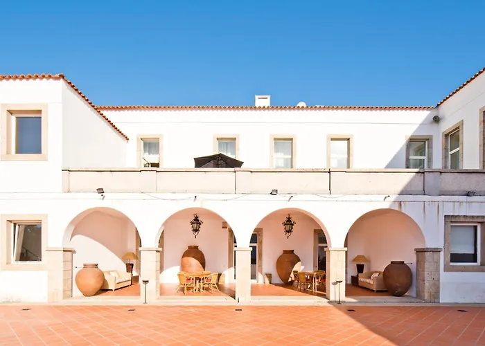 Lam Convento Do Desagravo فندق