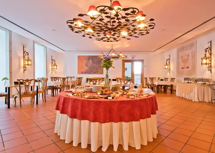 Hotel Lam Convento Do Desagravo