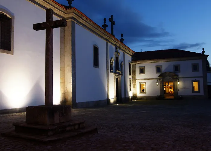 Lam Convento Do Desagravo فندق 4*