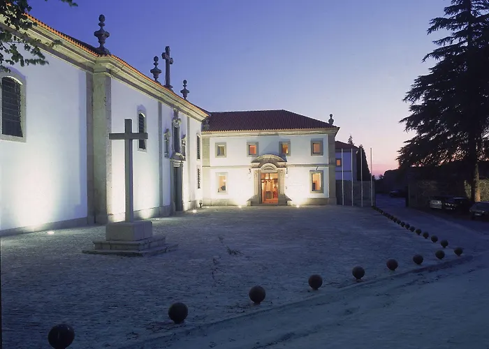 Hotel Lam Convento Do Desagravo Oliveira do Hospital
