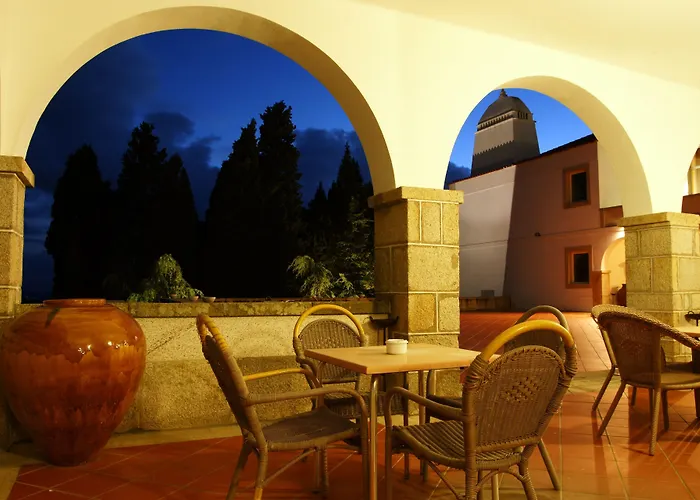 فندق Lam Convento Do Desagravo أوليفيرا دو هوسبيتال