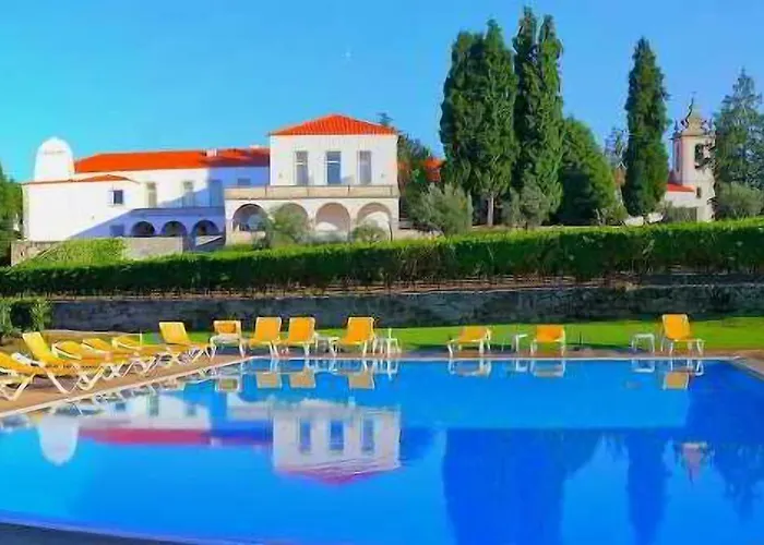 Lam Convento Do Desagravo 4* أوليفيرا دو هوسبيتال