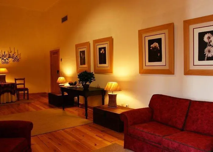 Lam Convento Do Desagravo فندق 4*