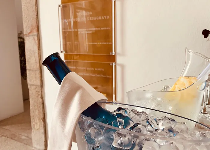 Hotel Lam Convento Do Desagravo 4*