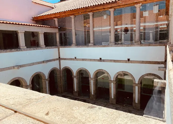 Lam Convento Do Desagravo فندق