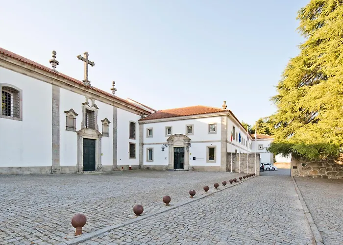 Lam Convento Do Desagravo 4* Oliveira do Hospital