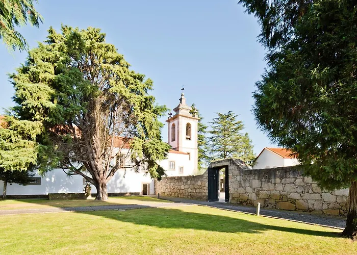 Hotel Lam Convento Do Desagravo Oliveira do Hospital