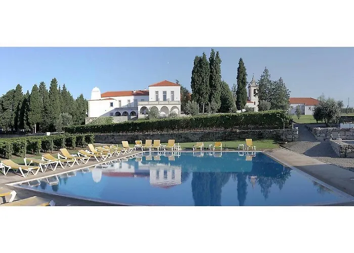 Hotel Lam Convento Do Desagravo Oliveira do Hospital