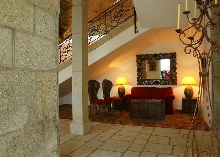 Lam Convento Do Desagravo Hotel Oliveira do Hospital