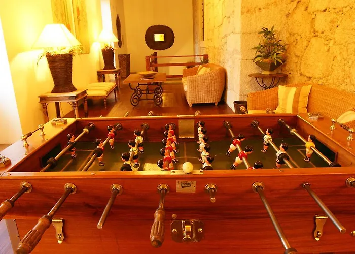 Lam Convento Do Desagravo 4* أوليفيرا دو هوسبيتال