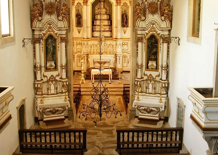 Lam Convento Do Desagravo أوليفيرا دو هوسبيتال