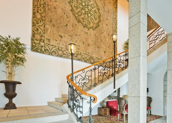 Hotel Lam Convento Do Desagravo Oliveira do Hospital