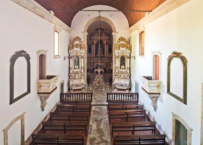 فندق Lam Convento Do Desagravo 4*