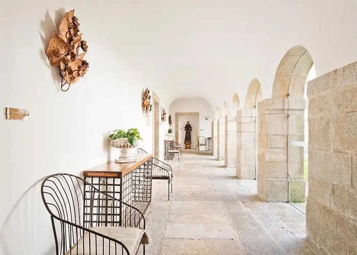 Lam Convento Do Desagravo 4* Oliveira do Hospital