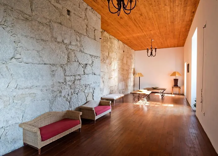 Hotel Lam Convento Do Desagravo