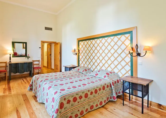 Hotel Lam Convento Do Desagravo Oliveira do Hospital